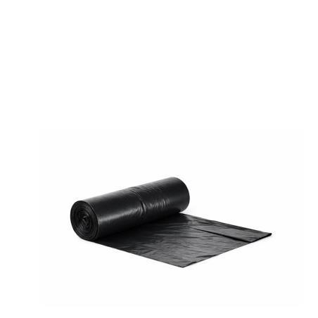 Saco basura 85x105 G200 negro | Para cubos 70 a 120L