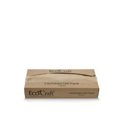 Papel antigrasa en dispensador 375x270 mm | 500 hojas