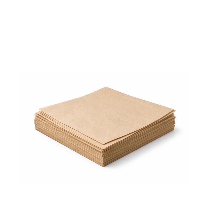 Papel antigrasa 20x21 cm | 1000 hojas hostelería