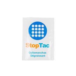 Toallitas quitamanchas STOPTAC 500 uds | Hostelería