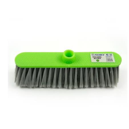 Escoba Astra verde Profesional Interior 1ud