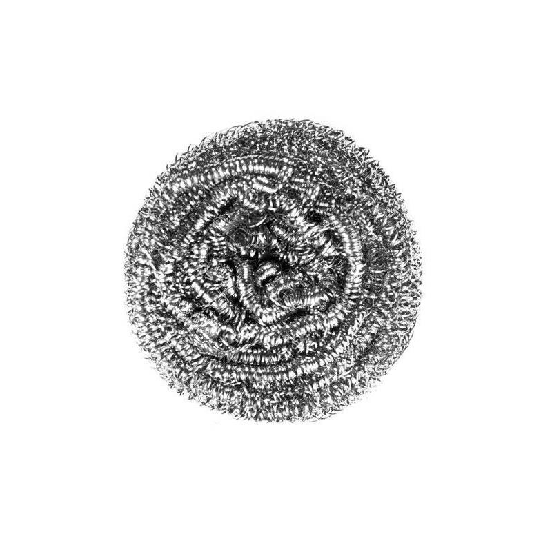 Estropajo inox Superinox 50 60g | Pack 10 uds