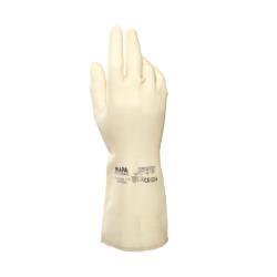 Guante satinado Vital 175 látex natural talla XG– 1 par