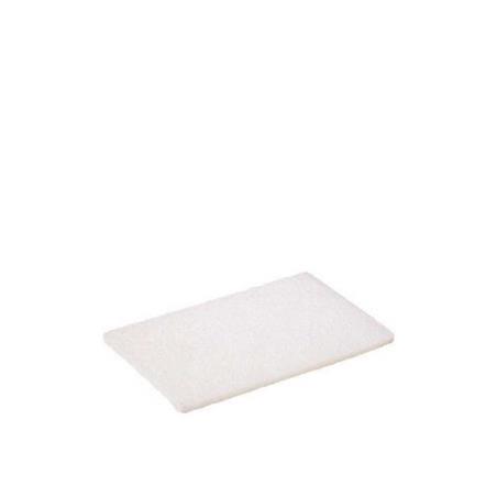 Estropajo Blanco Spontex Mercury 76 10 uds | No Raya