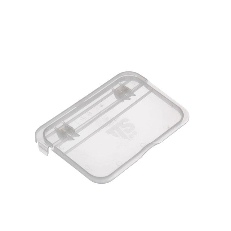 Tapa para cubo cuadrado TTS 4 litros para carros de limpieza profesional