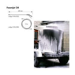 Espumador aire comprimido Foamjet SV24 24L profesional | Quifyl