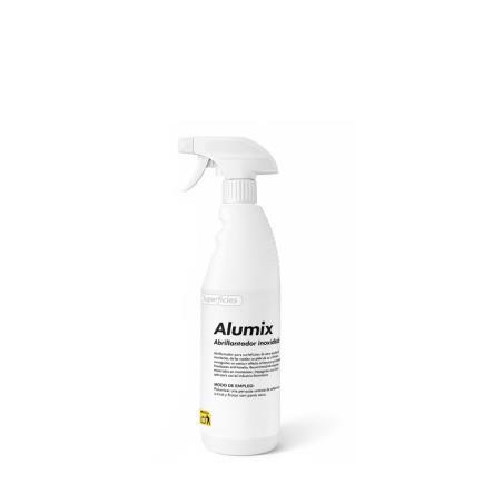 Alumix abrillantador inoxidable 750 ml | Limpieza de acero inoxidable