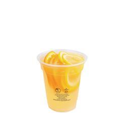 Vaso rPET transparente 350 ml para bebidas frías