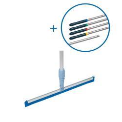 Haragán Vileda Swep articulado profesional 50cm + mango 145cm