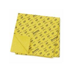 Bayeta No Tejida Meteor 1294 36x38cm Amarilla 10uds – Reutilizable Alta Resistencia