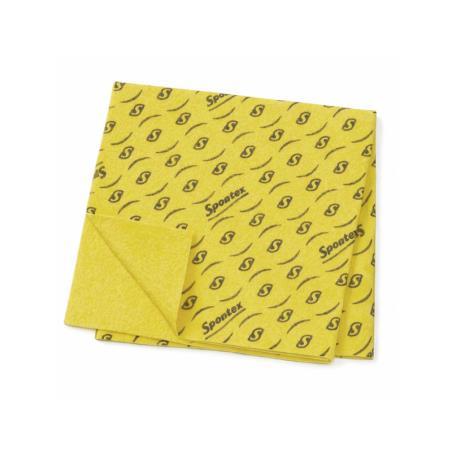 Bayeta No Tejida Meteor 1294 36x38cm Amarilla 10uds – Reutilizable Alta Resistencia