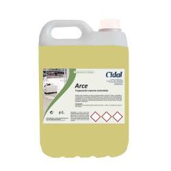 Fregasuelos espuma controlada Cidal Arce 5L