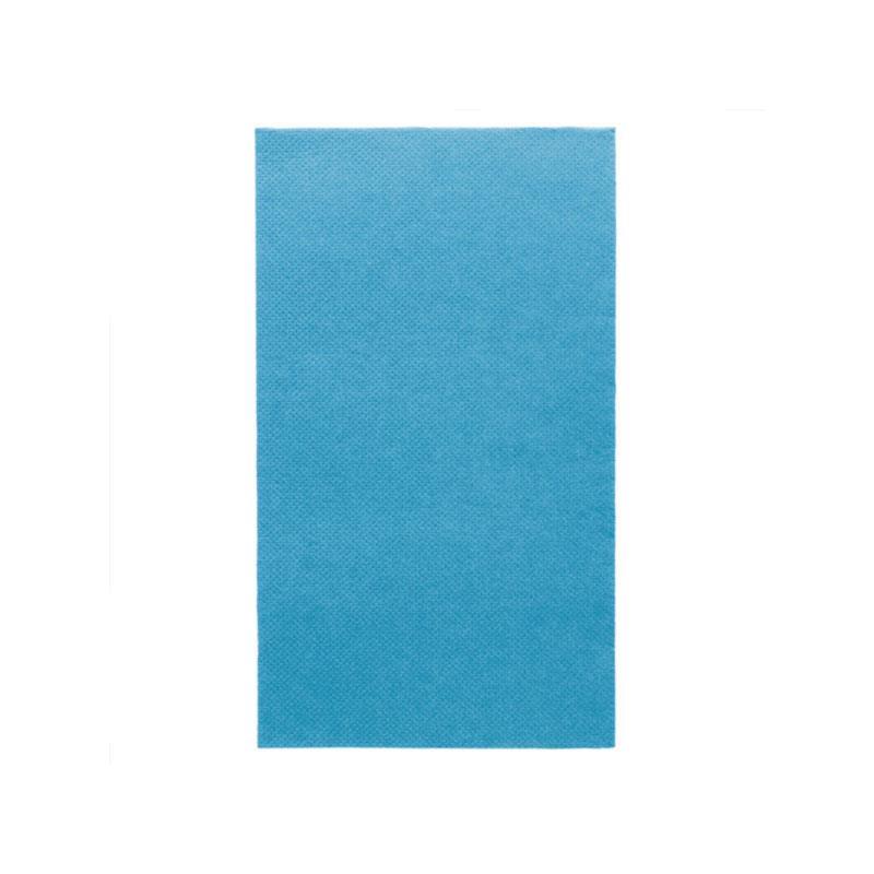 servilletas papel turquesa 33x40 hosteleria