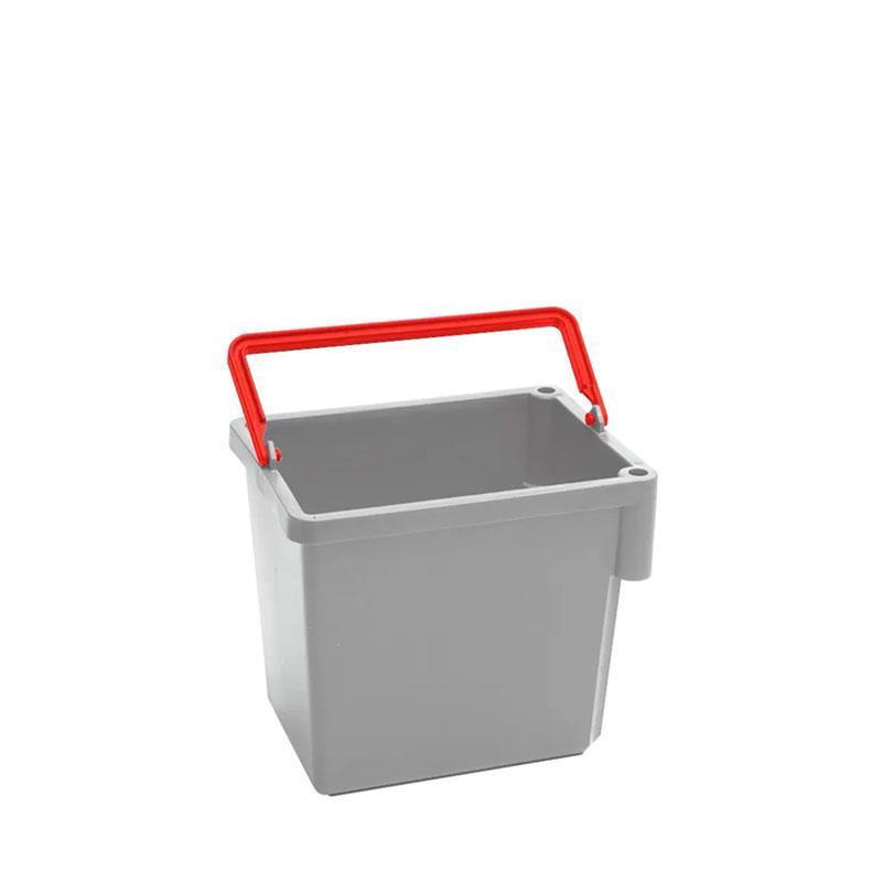 Cubo Swing 5L Numatic asa roja | carro limpieza | Quifyl