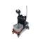 Carro de limpieza Numatic MidMop doble cubo 16L con prensa