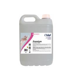 gel cuerpo y cabello cidal 5 litros profesional