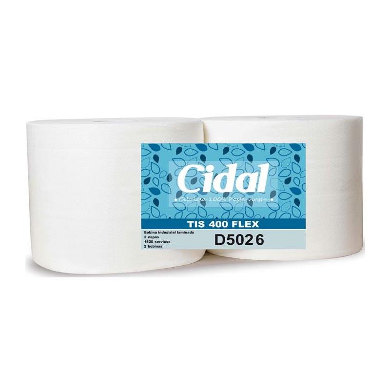Bobina industrial laminada Cidal D5603 2 uds