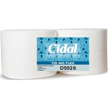 Bobina industrial laminada Cidal D5603 2 uds