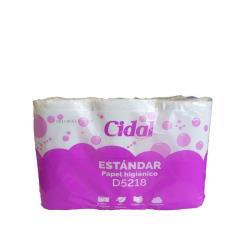 Papel Higiénico Cidal D5218 - 108 Rollos | Suavidad y Calidad Premium