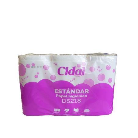 Papel Higiénico Cidal D5218 - 108 Rollos | Suavidad y Calidad Premium