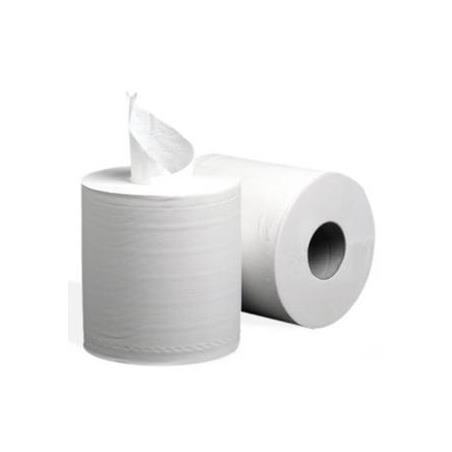 Rollo de toalla mecha doble capa Cidal D5720 6 uds