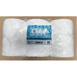 Higiénico industrial gofrado Cidal DC45 D5029 18UD