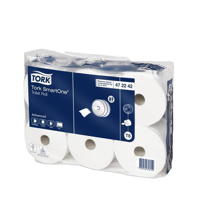 Higiénico industrial Troks Smartone 6 uds