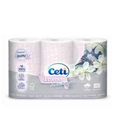 Papel Higiénico Ceti 60 Rollos Triple Capa Aroma Mediterráneos | Quifyl