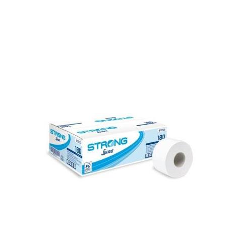 Higiénico industrial Lucart Strong 180 12 uds