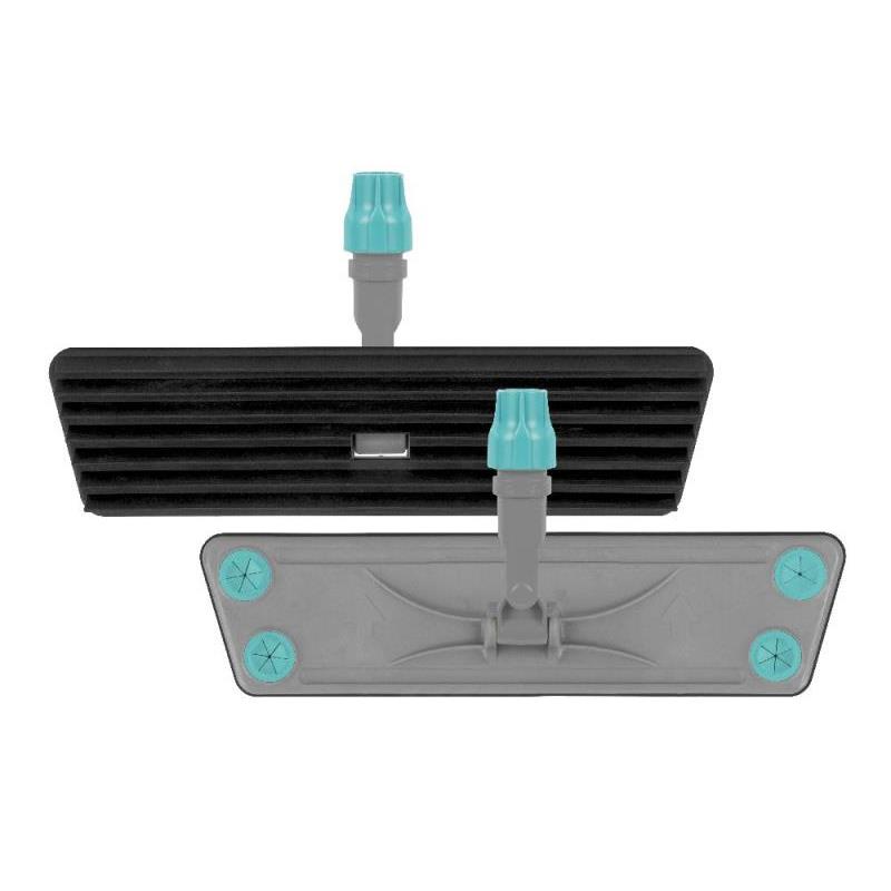 Soporte para fregado plano con goma 60 cm TTS