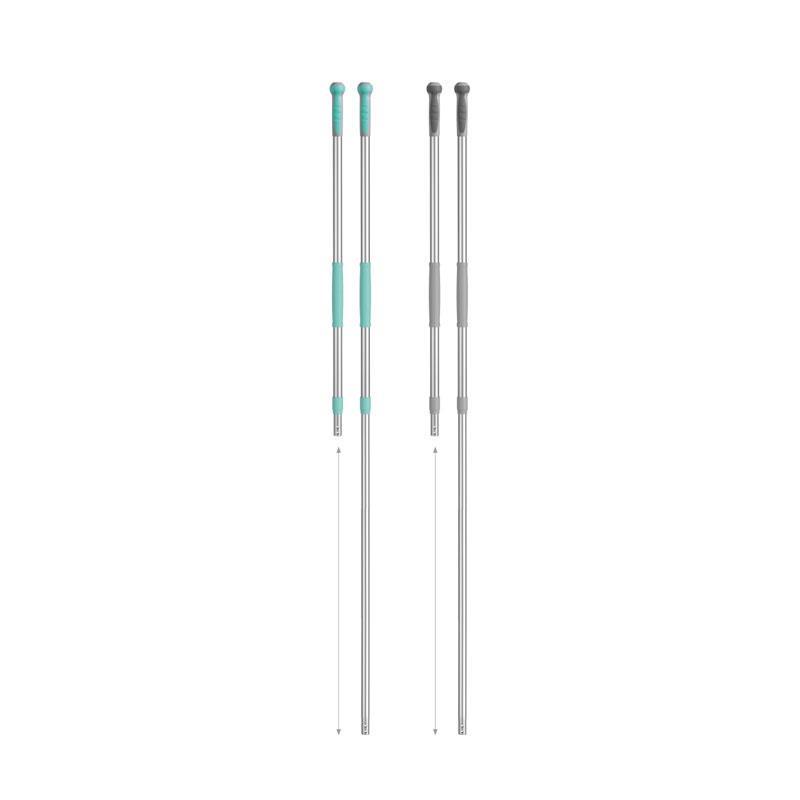 Mango Telescópico TTS - Ergonómico, Extensible y Antideslizante