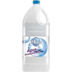 Agua desmineralizada Sarmiento 5L