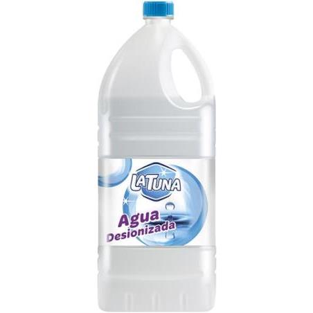 Agua desmineralizada Sarmiento 5L