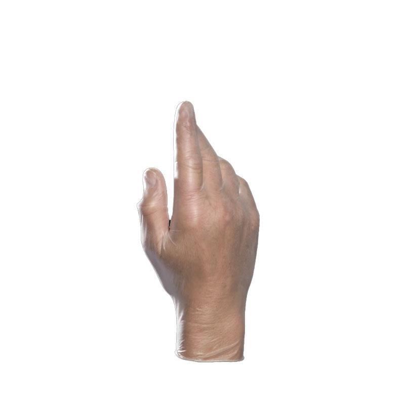 Guantes Mapa Solo 990 PVC sin polvo 100 uds talla XL