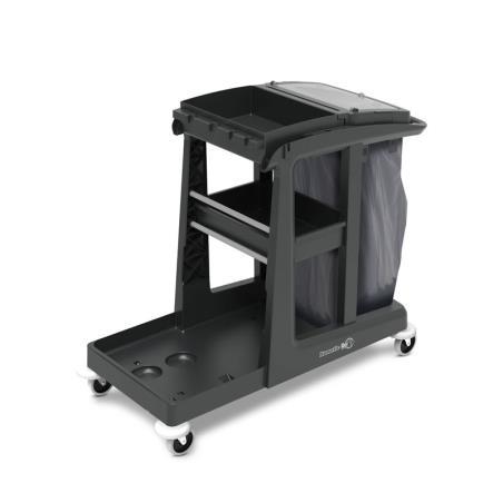 carro limpieza numatic em3 base grande sin saco sin cubos