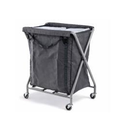 carro lavanderia numatic nx2001 bolsa 200l plegable profesional