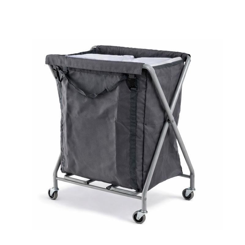 carro lavanderia numatic nx2001 bolsa 200l plegable profesional