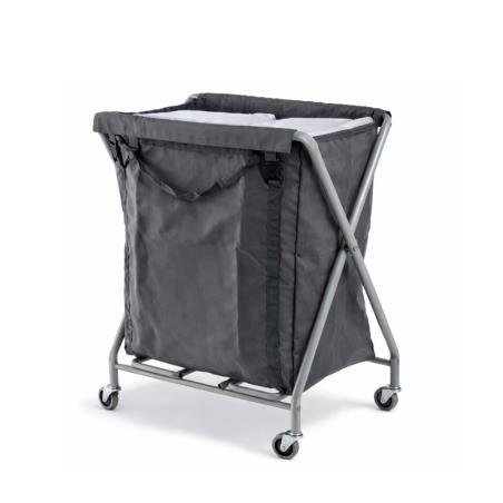 carro lavanderia numatic nx2001 bolsa 200l plegable profesional