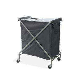 carro lavanderia numatic nx2401 bolsa 240l plegable profesional