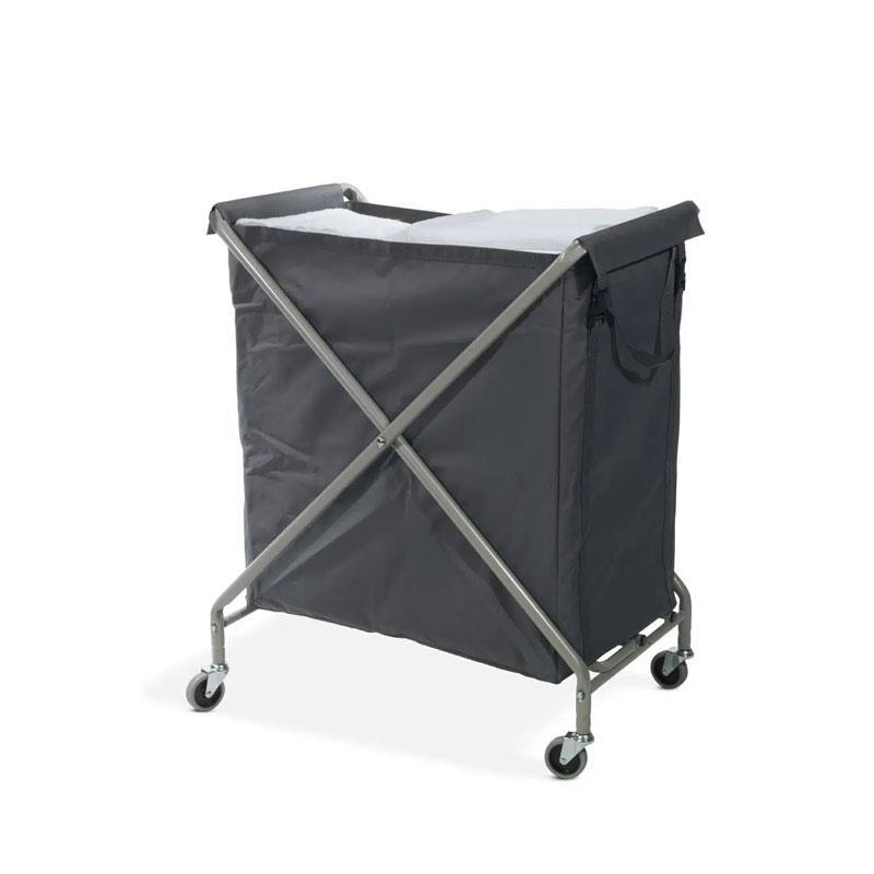 carro lavanderia numatic nx2401 bolsa 240l plegable profesional