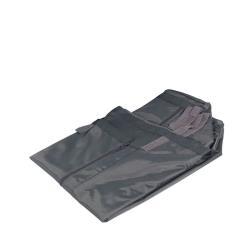 bolsa rigida numatic 120l con cremallera carro limpieza ecomatic