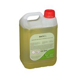 Detergente lavavajillas Lyfer Matic L 6Kg para máquinas