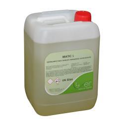 Detergente lavavajillas Lyfer Matic L 12Kg para máquinas