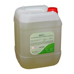 Detergente líquido Lyfer Matic L para lavavajillas y túneles automáticos 25Kg