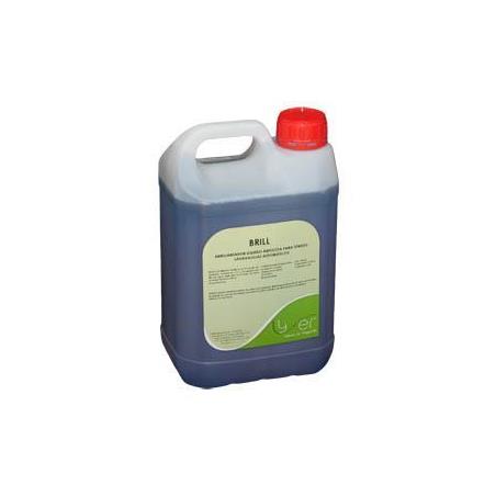 Abrillantador para lavavajillas Lyfer Brill 5kg