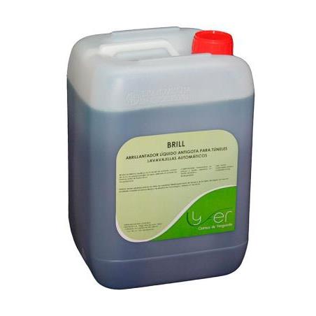 Abrillantador para lavavajillas Lyfer Brill 10kg