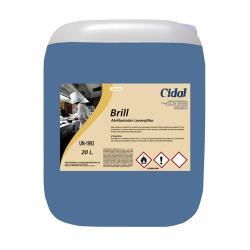 Abrillantador para lavavajillas Lyfer Brill 20kg