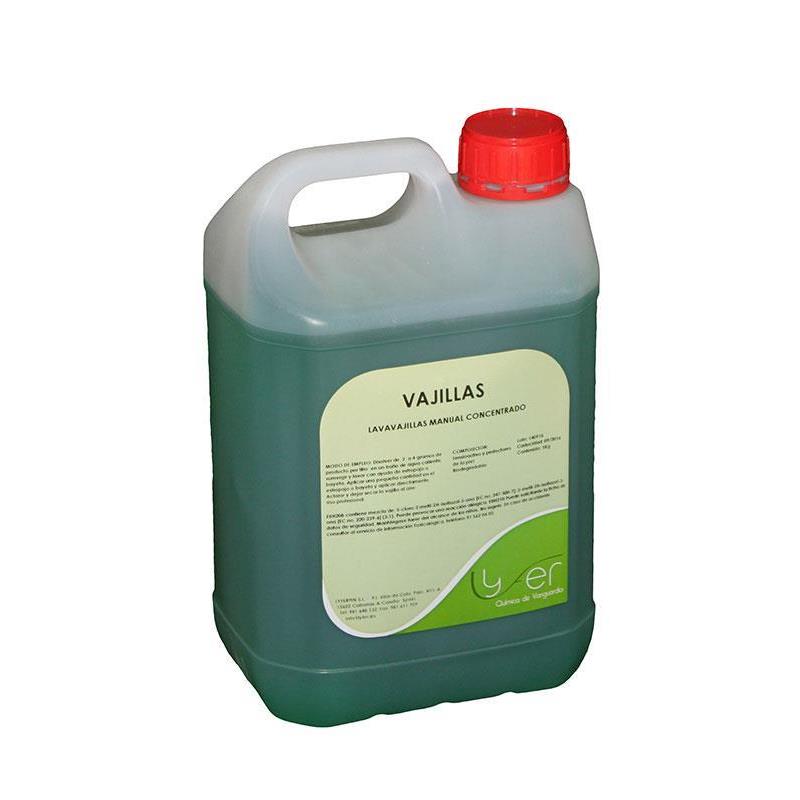 Lavavajillas manual Lyfer Vajillas 5kg