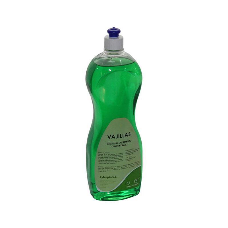 Lavavajillas manual Lyfer Vajillas 1kg