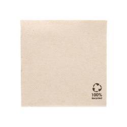 Servilleta ecolabel Double Point 20x20. Ecológica. 2400uds